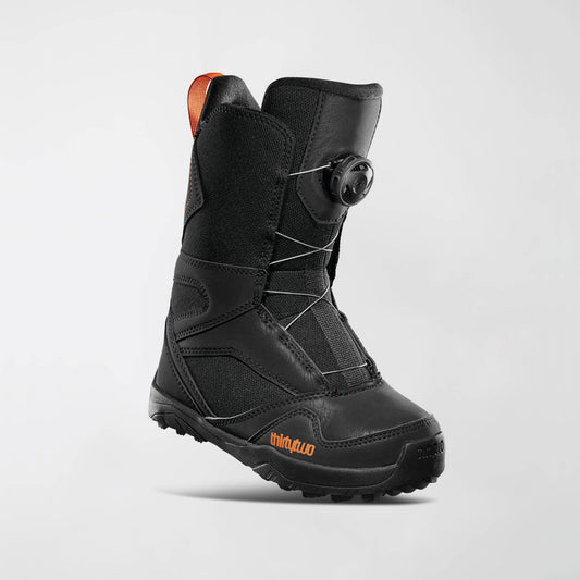 Kids Boa | Black/Orange