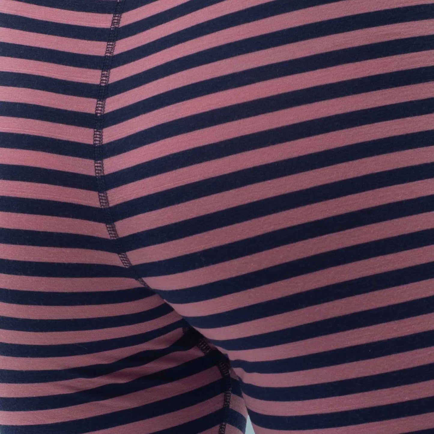 Glint 170g Womens Legging | Stripe