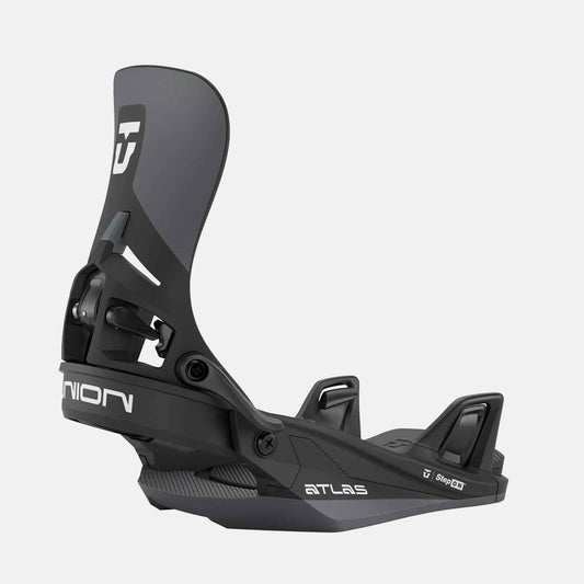 Atlas Step On | Black