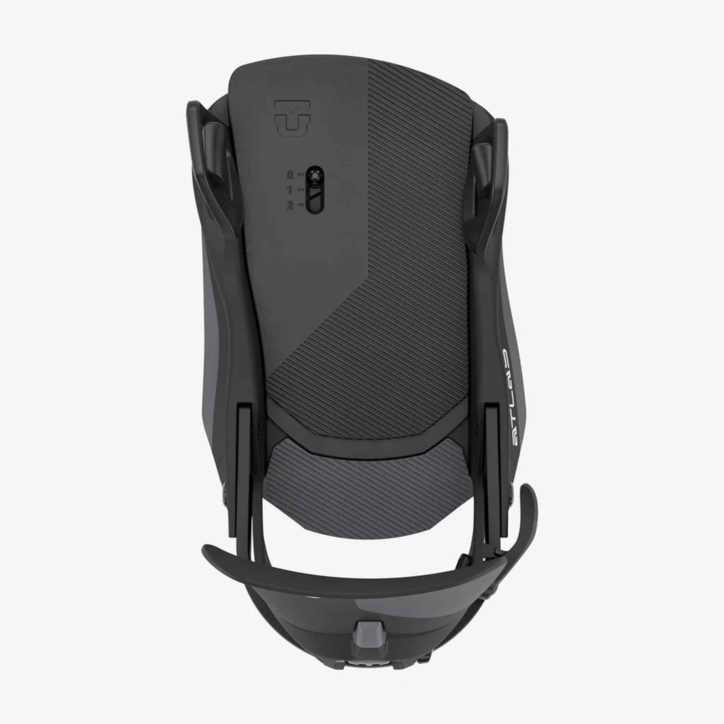 Atlas Step On | Black