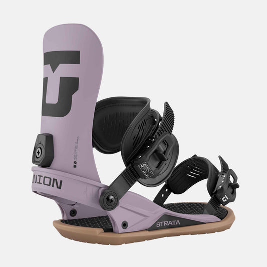 Strata | Grey Violet