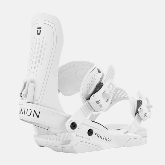 Trilogy (wms) | White