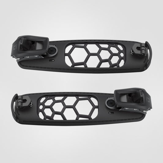 TS 2.0 Hexgrip Toe Strap