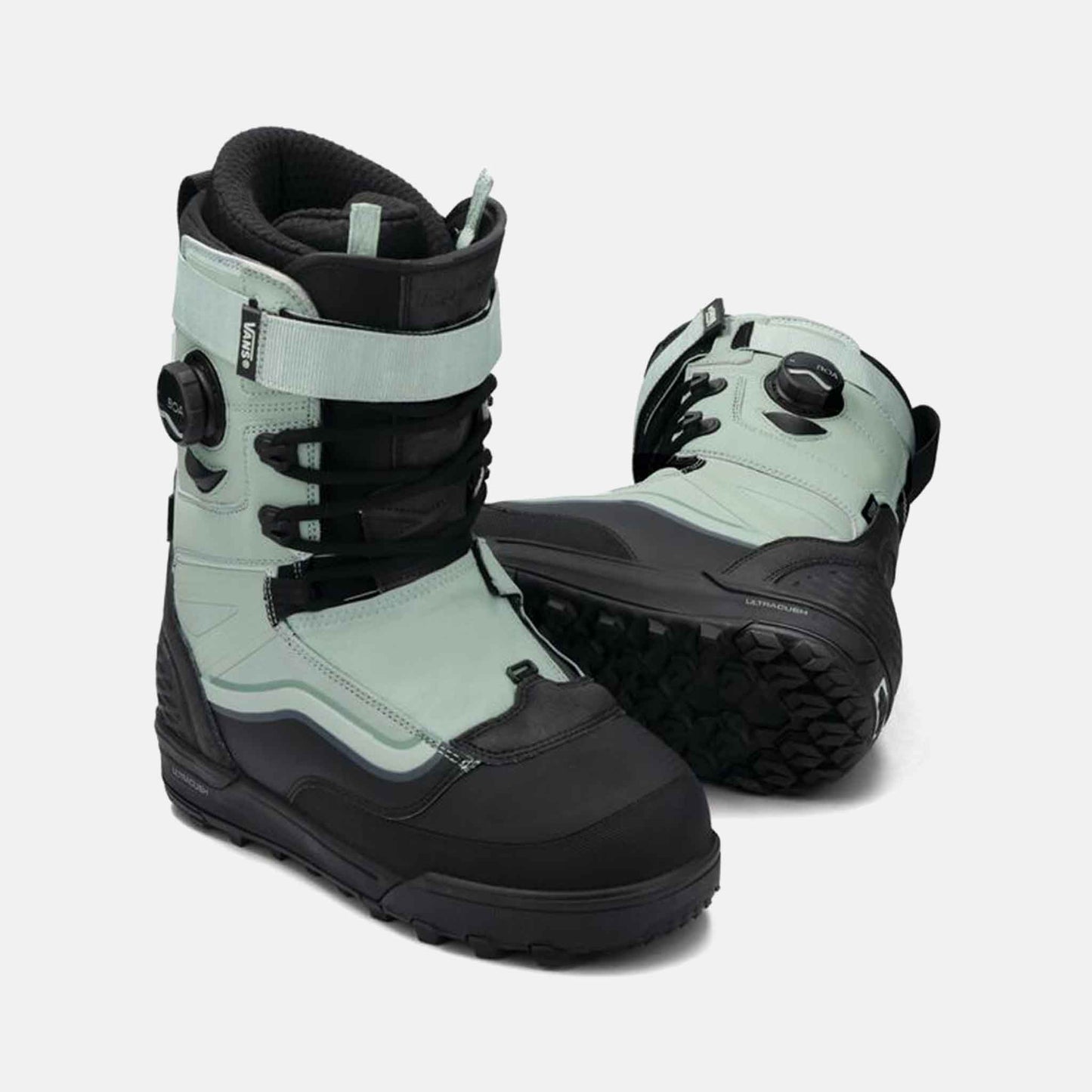 MN Infuse | Gray Olive