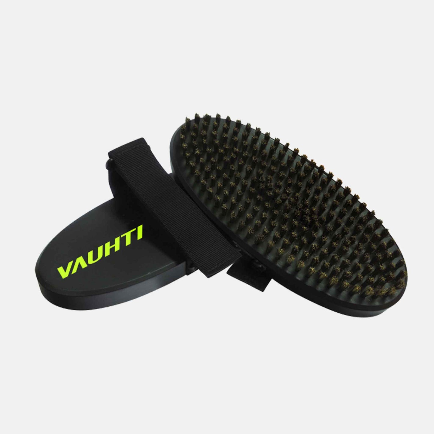 Alpine Metal Brush Oval