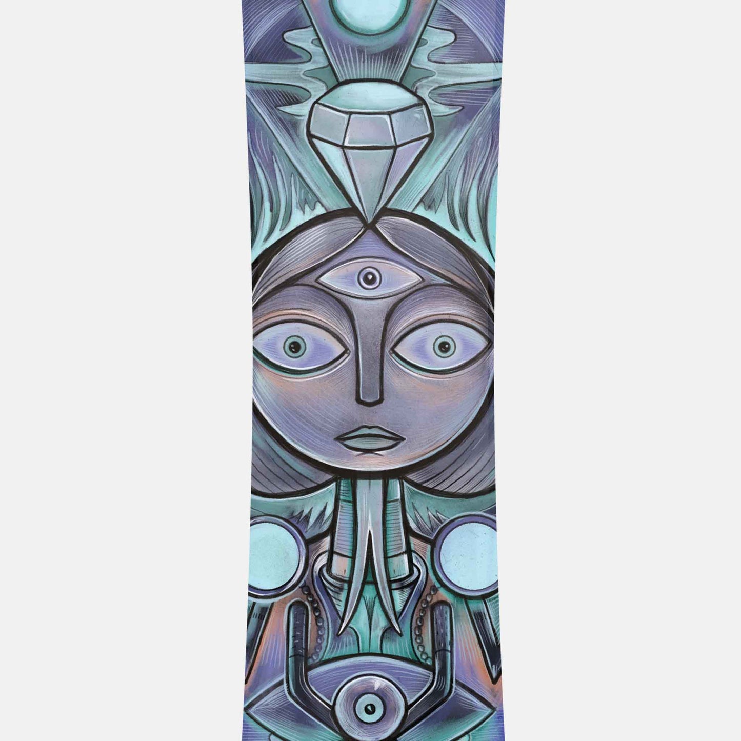 The Motherbrain Hybrid