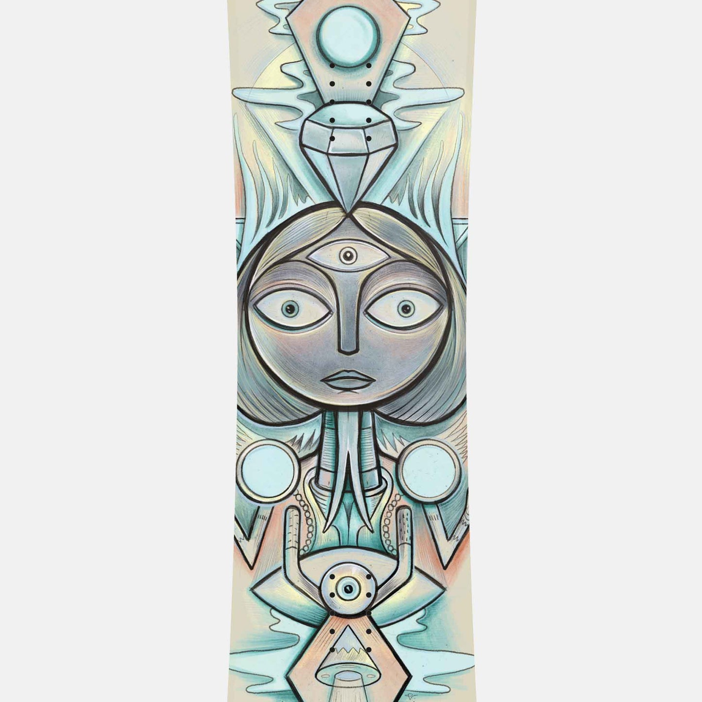 The Motherbrain Hybrid