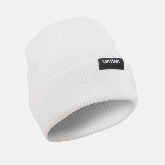 Beanie | White