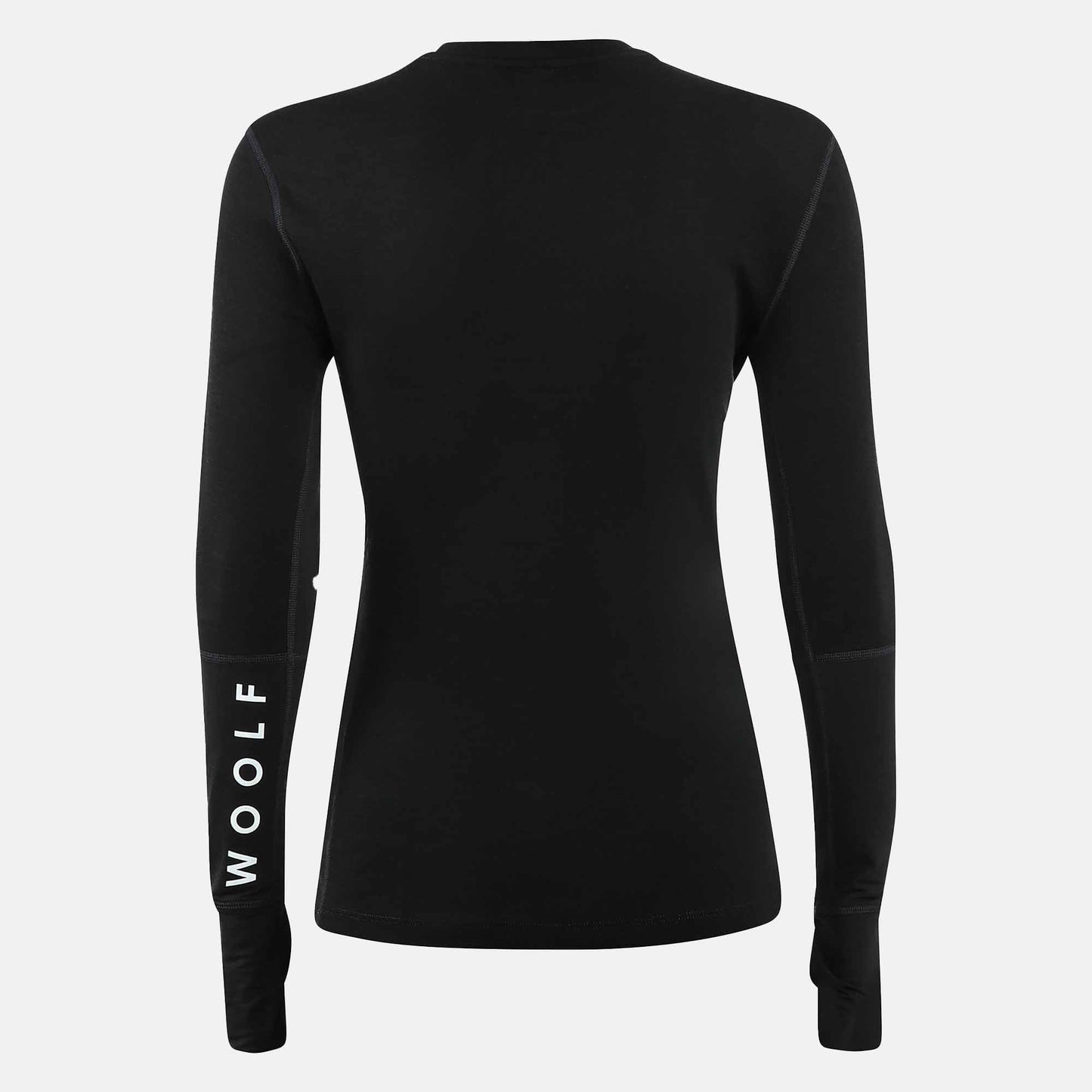 Nibbi Performance LS WMN | Black