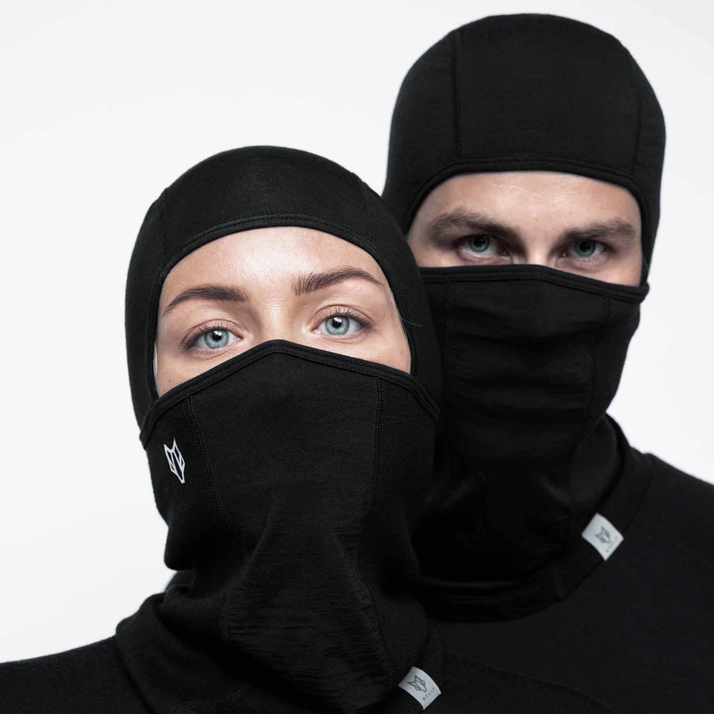 Svarthetta Balaclava | Black