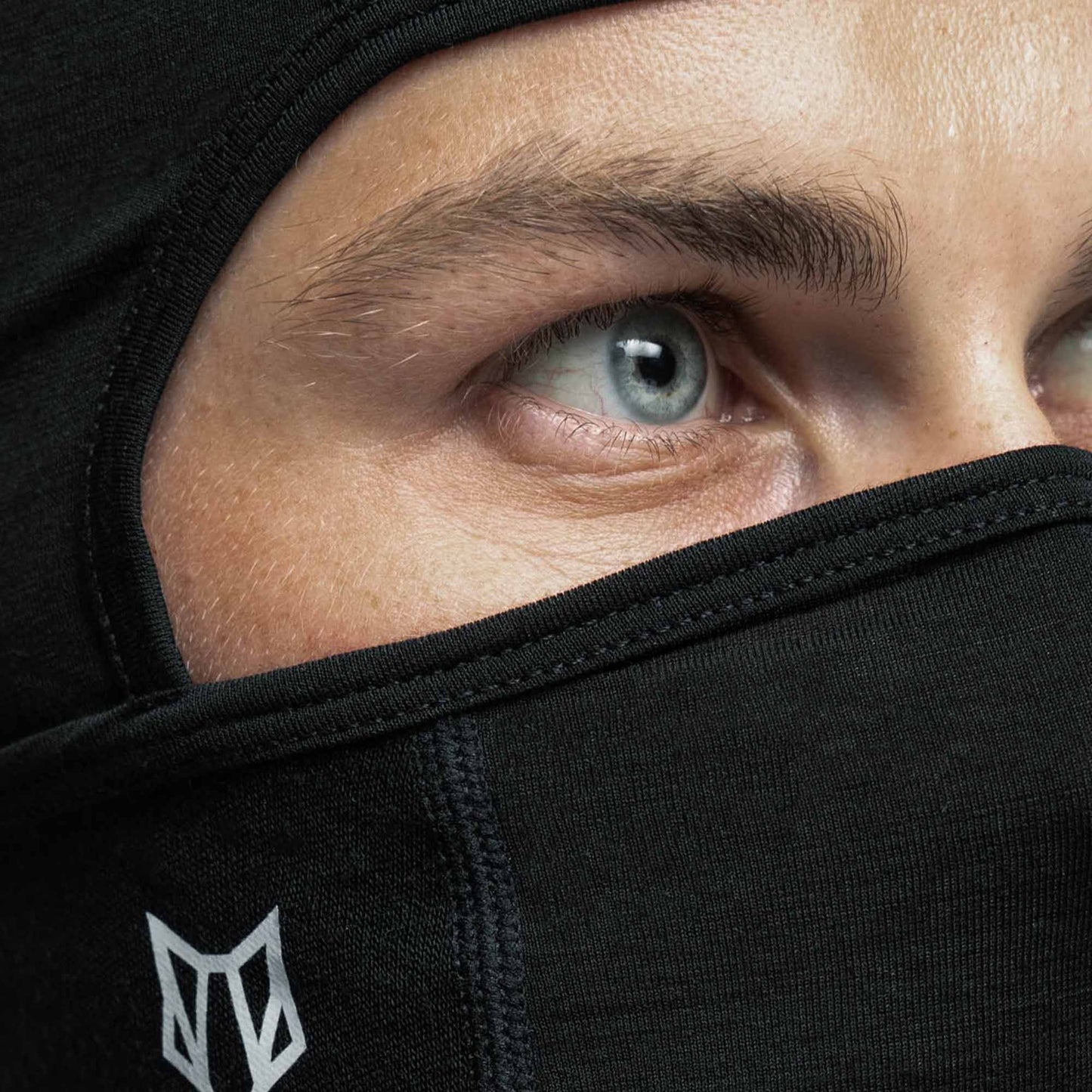 Svarthetta Balaclava | Black