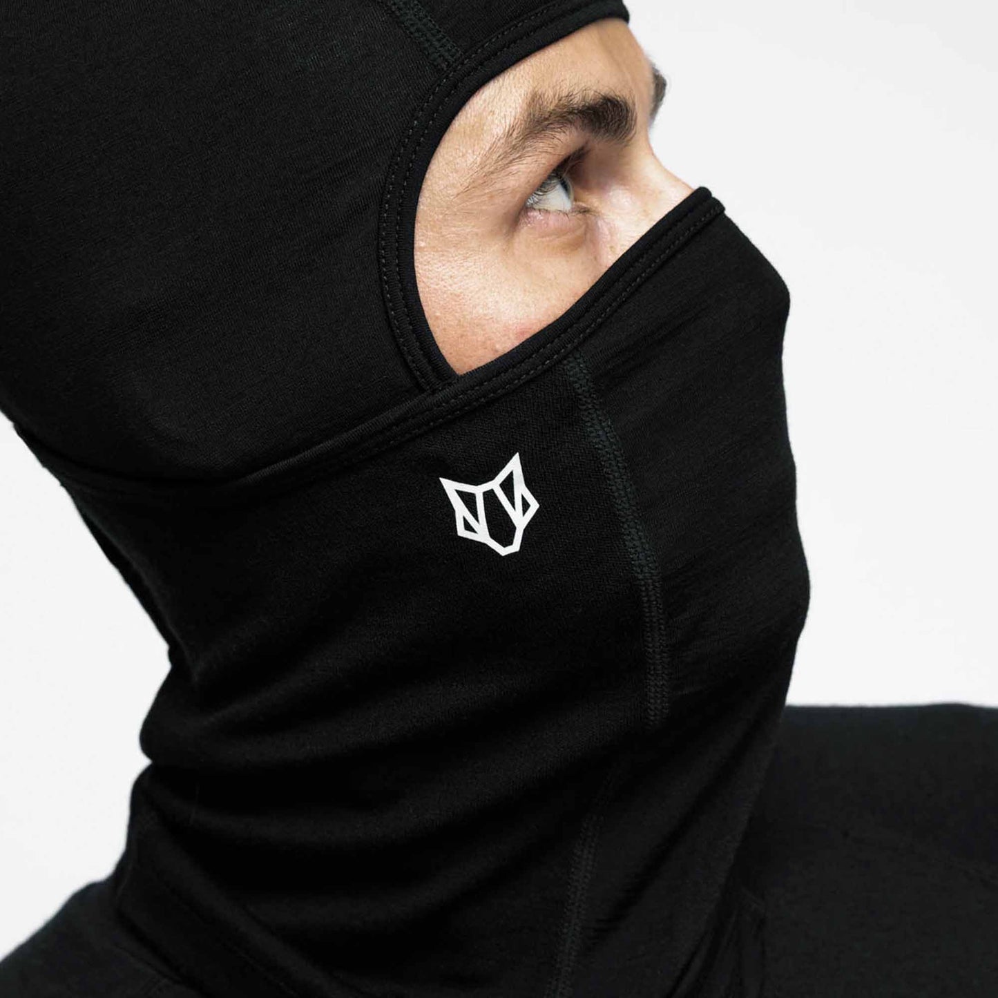 Svarthetta Balaclava | Black