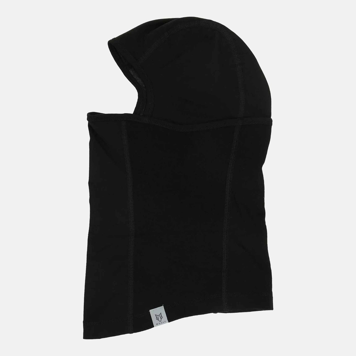 Svarthetta Balaclava | Black