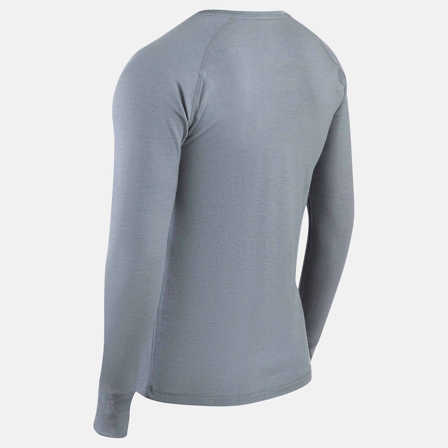 Tuv LS Men | Rock Grey