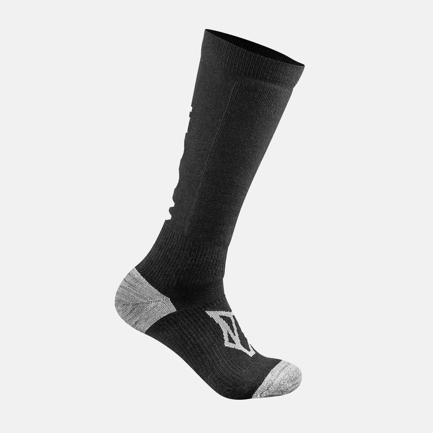 Ulsaak Tech Sock | Black