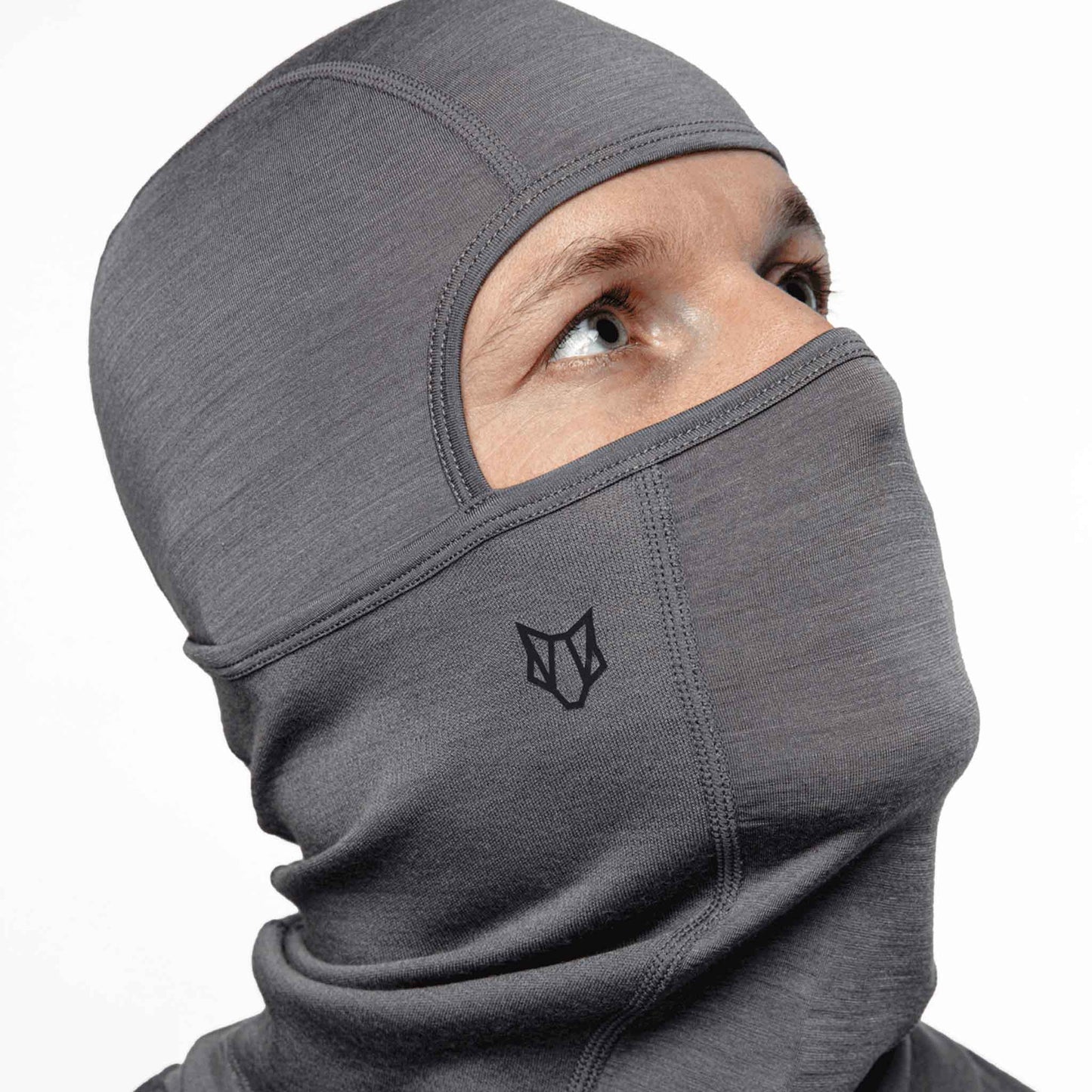 Svarthetta Balaclava | Grey