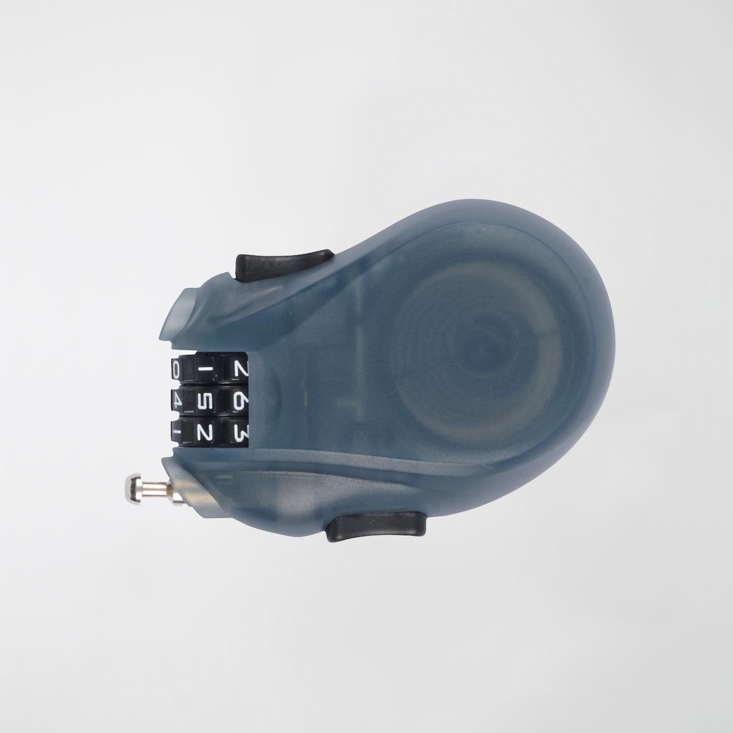 Cable Lock | Translucent Black