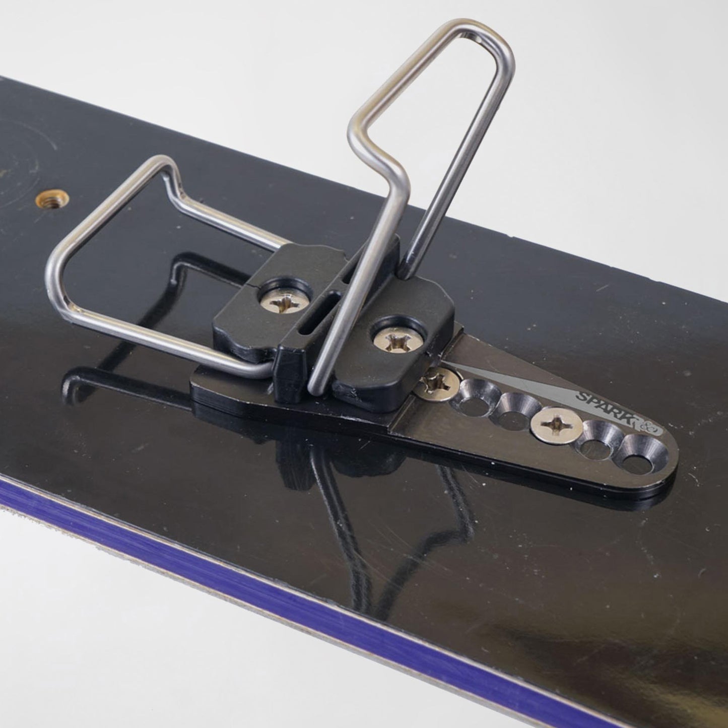 Hardboot Dual Height Wires