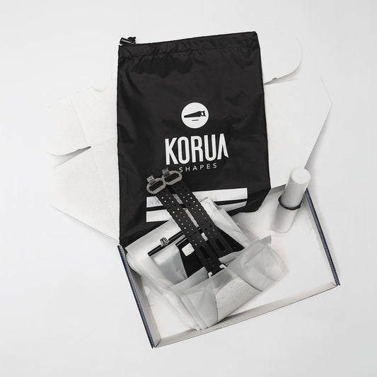 Splitboard Skins | Black