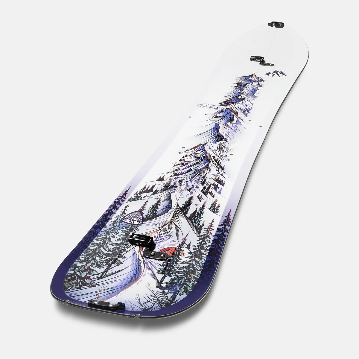 Womens Dream Weaver 2.0 Splitboard