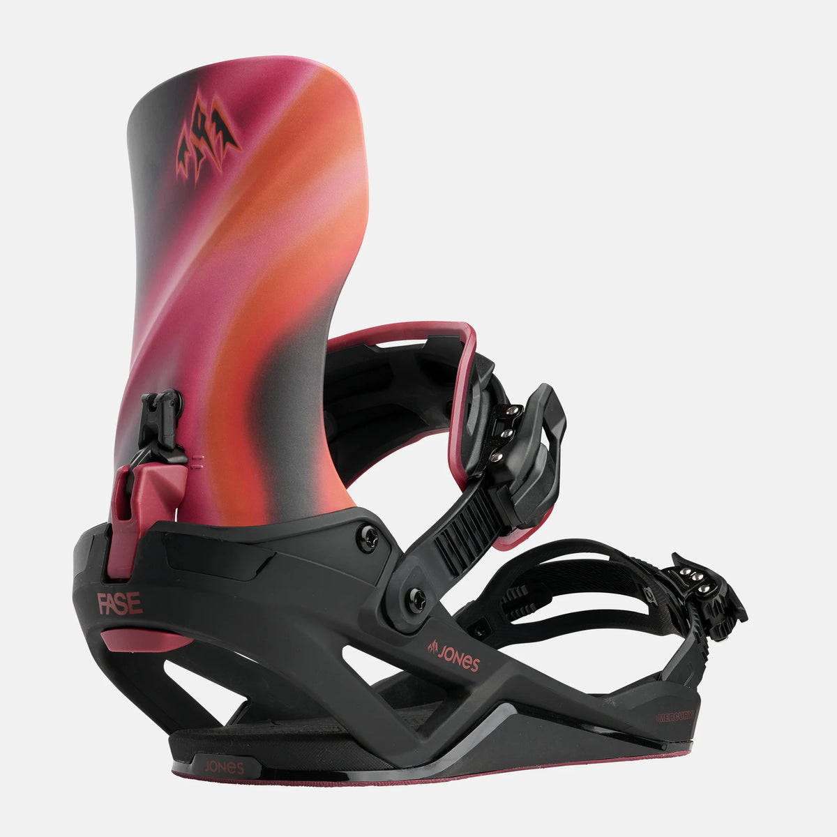 Mercury Fase | Borealis Black/Pink