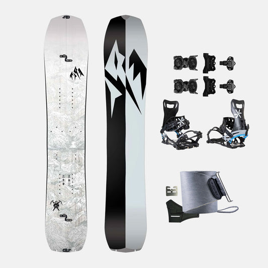 Mens Solution Splitboardpaket