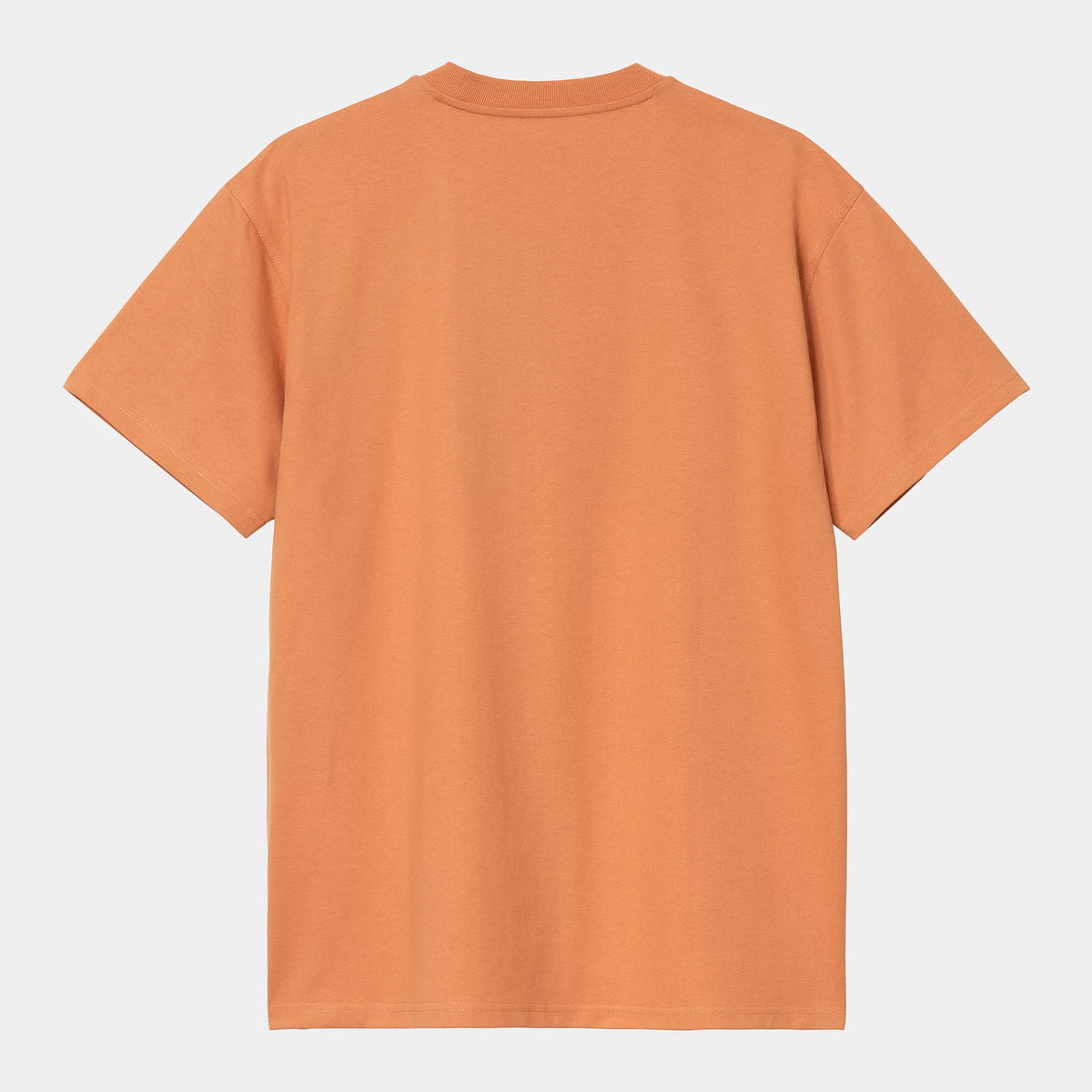 S/S American Script T-Shirt | Redhaven