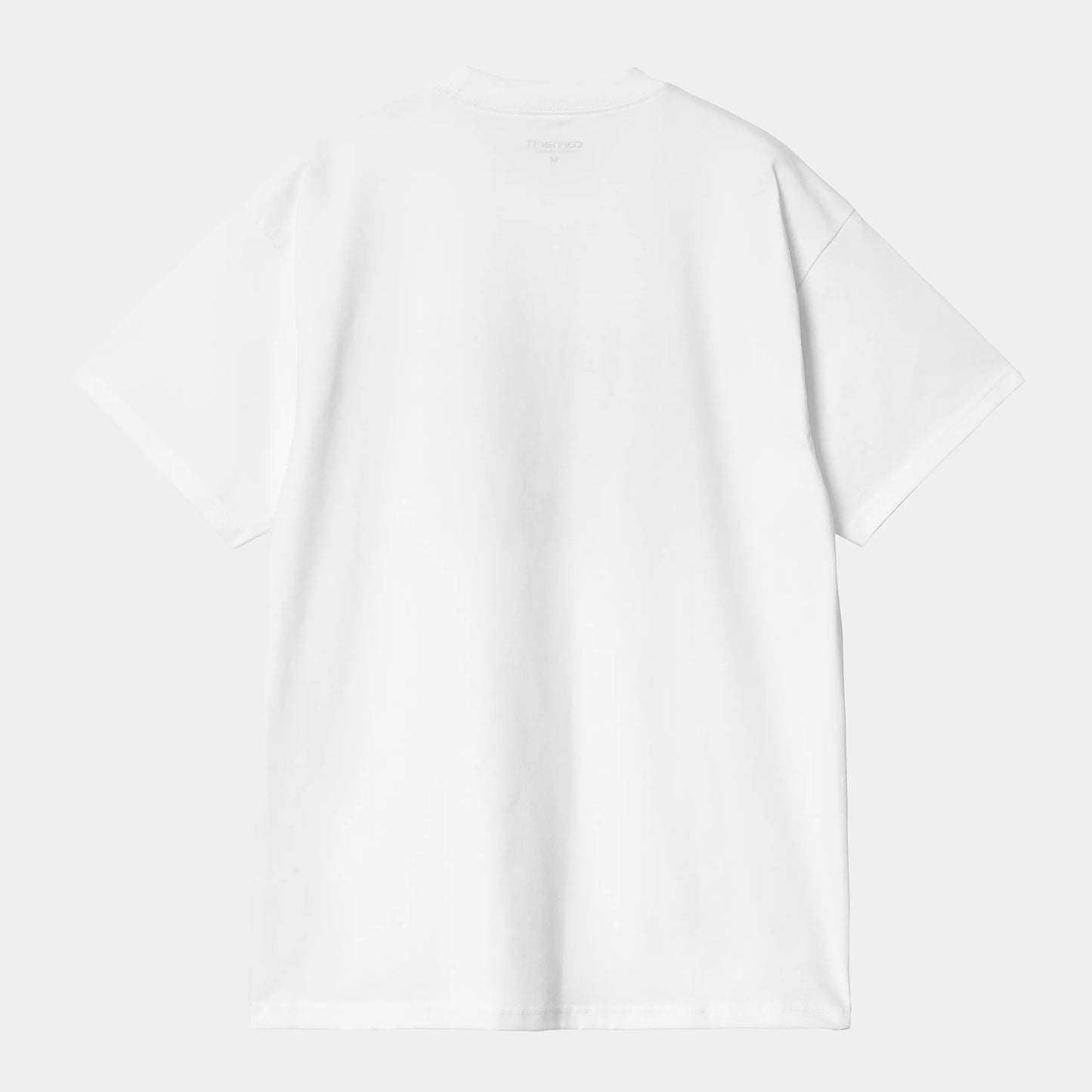 S/S Cai Arfon Bellis T-Shirt | White