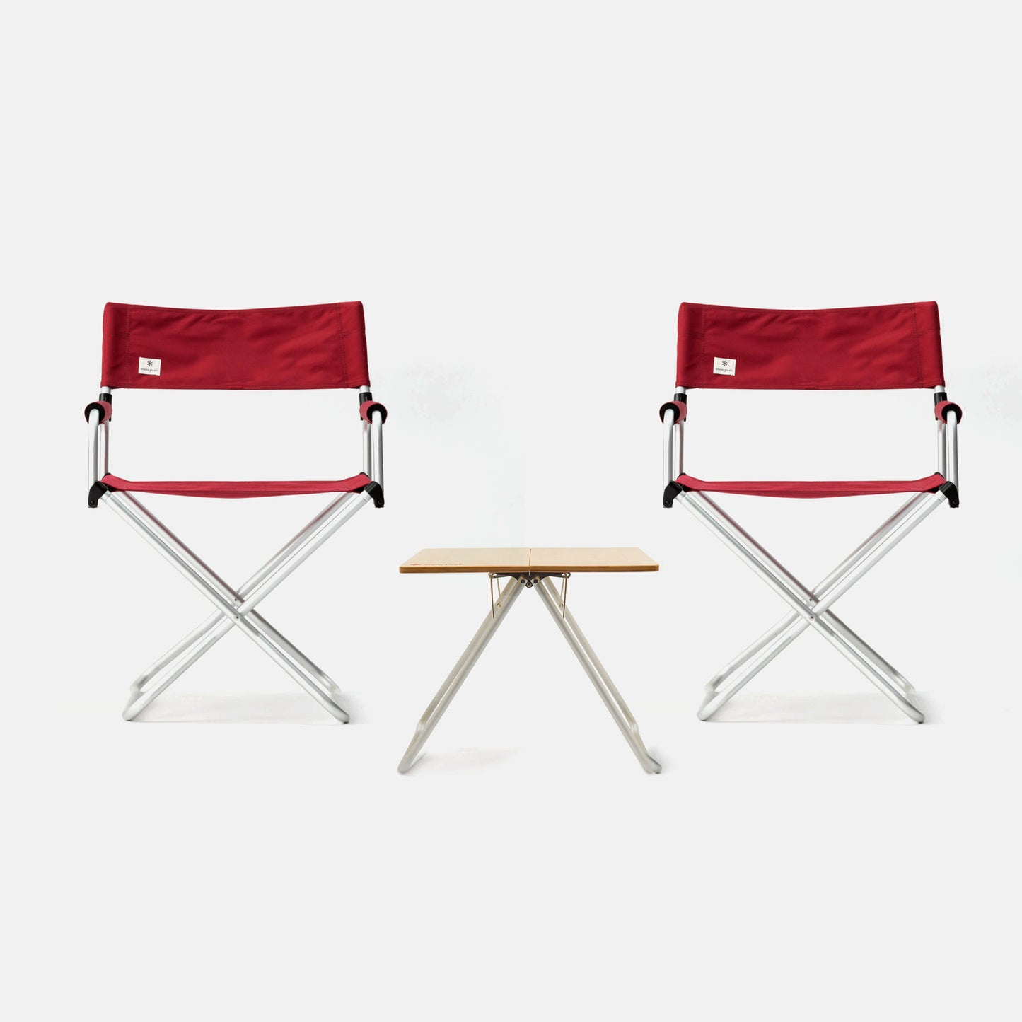 Folding Chair Red