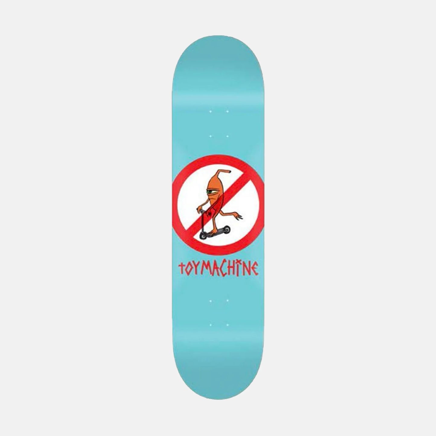No Scooter Blue - 8.25