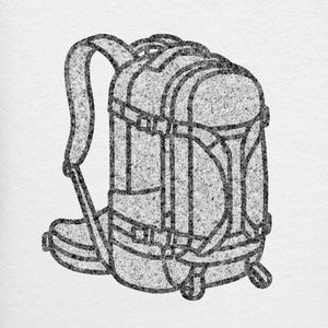 Ryggsäck för Topptur