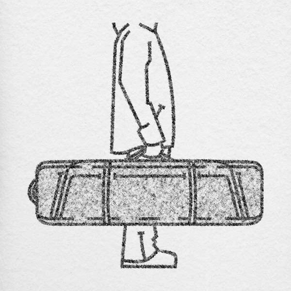 Board bags