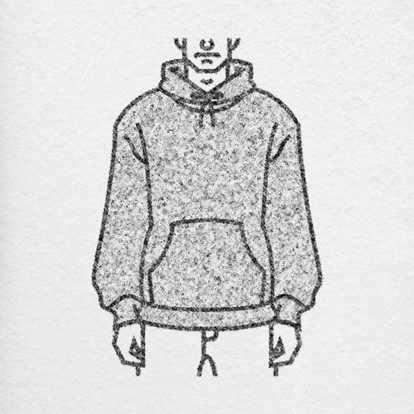 Tröjor, Hoodies och Västar