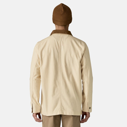 Point Reyes Canvas Jkt | Undyed Natural