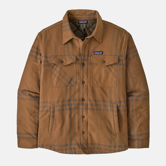 LW Insulated Fjord Flannel Shirt | DEBN