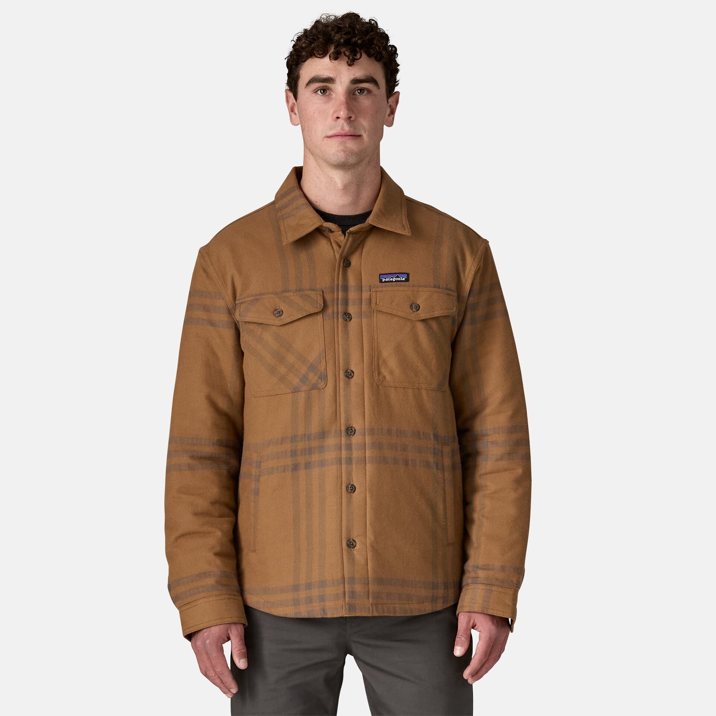 LW Insulated Fjord Flannel Shirt | DEBN