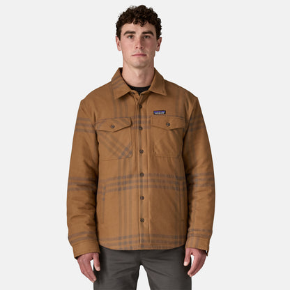 LW Insulated Fjord Flannel Shirt | DEBN