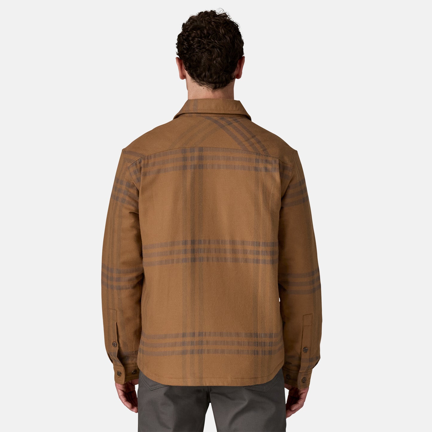 LW Insulated Fjord Flannel Shirt | DEBN