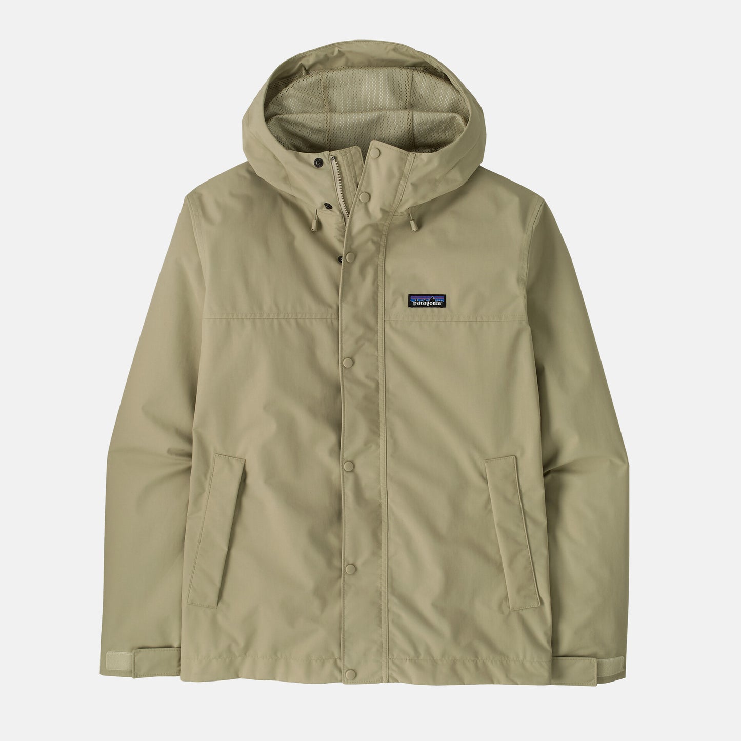 Outdoor Everyday Rain Jkt | Weathered Stone