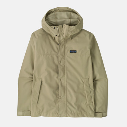Outdoor Everyday Rain Jkt | Weathered Stone