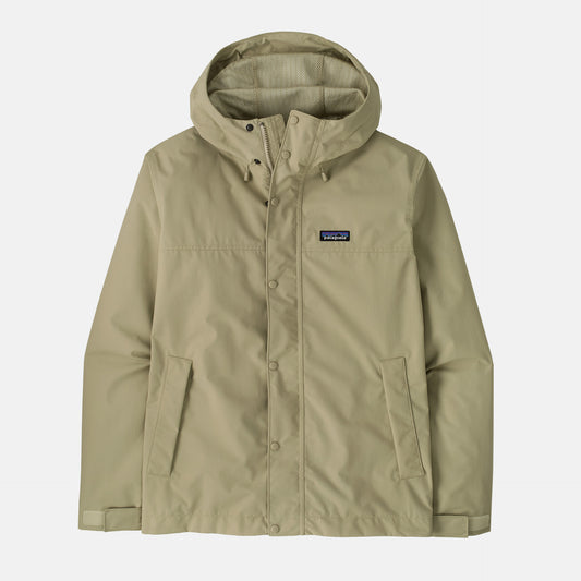 Outdoor Everyday Rain Jkt | Weathered Stone