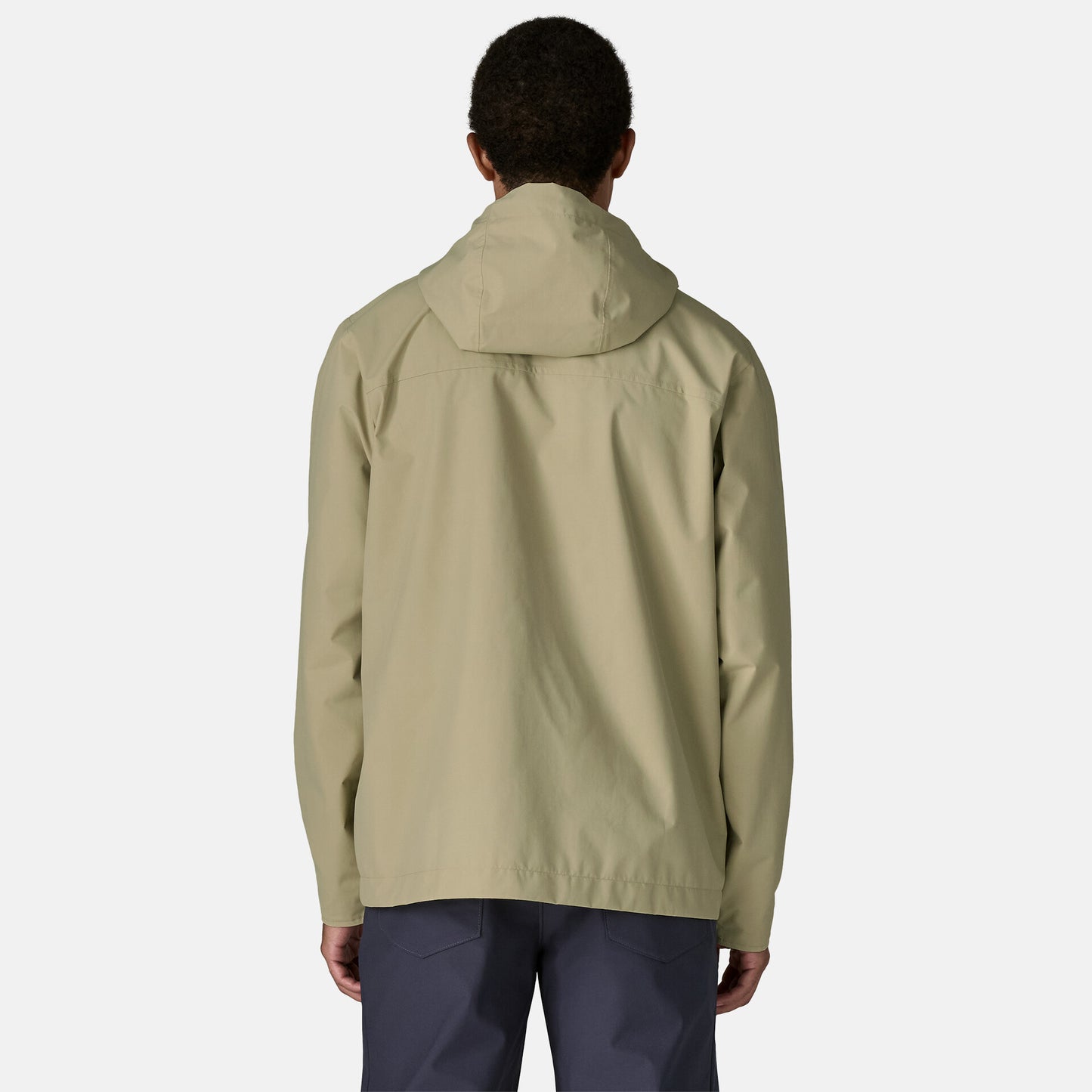 Outdoor Everyday Rain Jkt | Weathered Stone