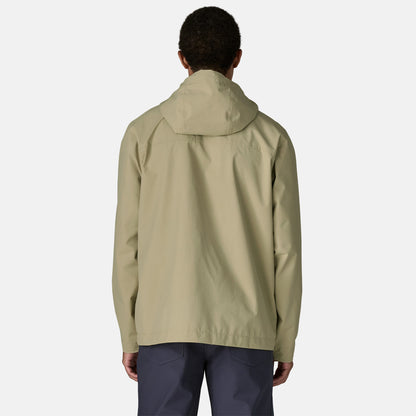 Outdoor Everyday Rain Jkt | Weathered Stone