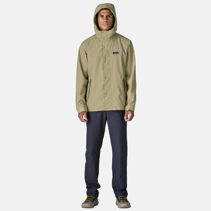 Outdoor Everyday Rain Jkt | Weathered Stone
