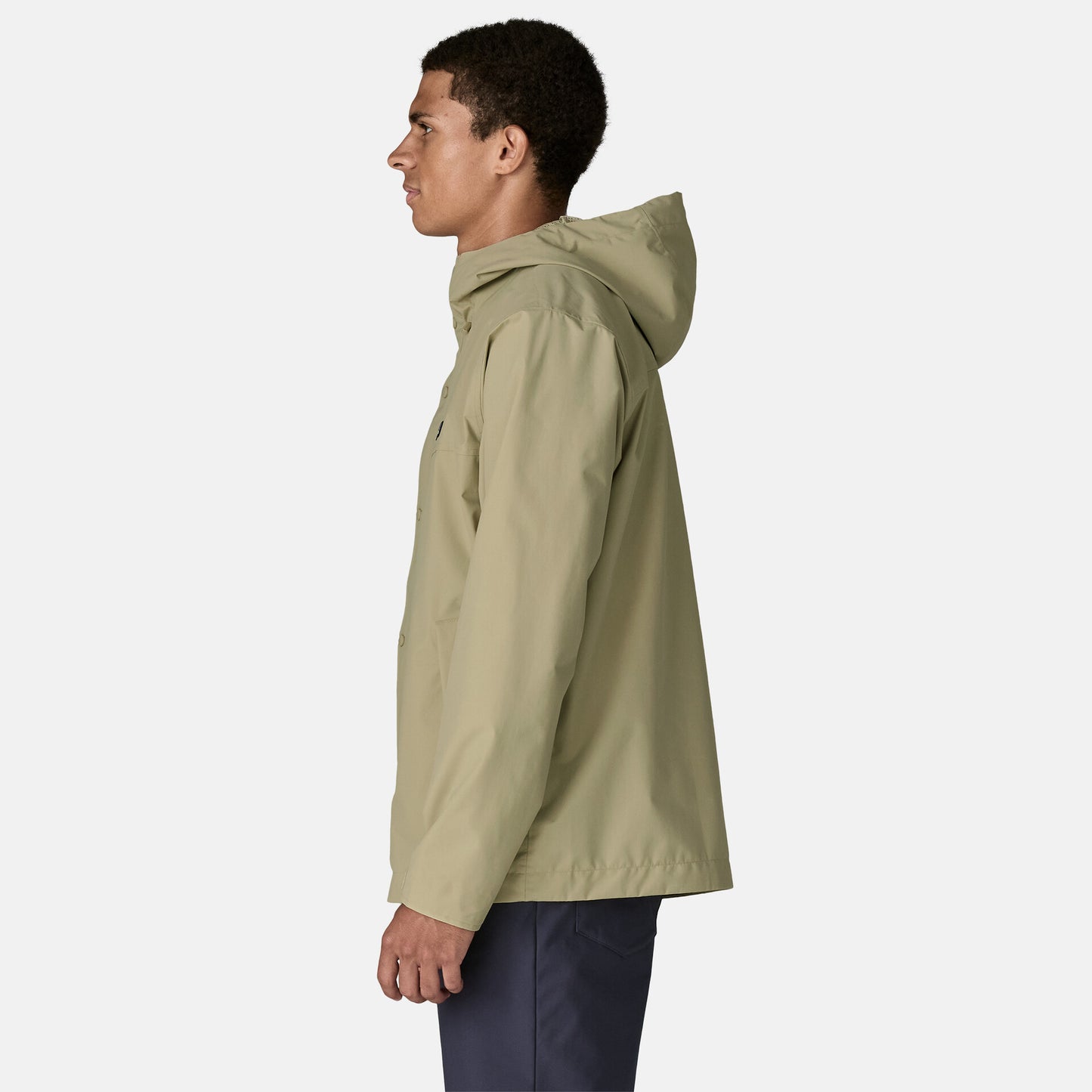 Outdoor Everyday Rain Jkt | Weathered Stone