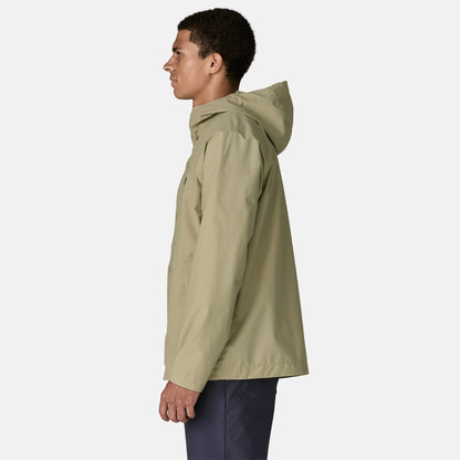 Outdoor Everyday Rain Jkt | Weathered Stone