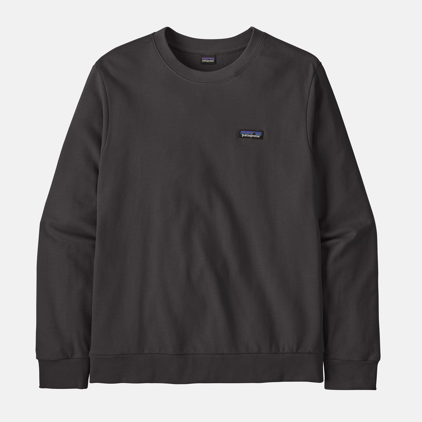 Daily Crew | Ink Black