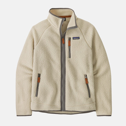 Retro Pile Jkt | PLCN
