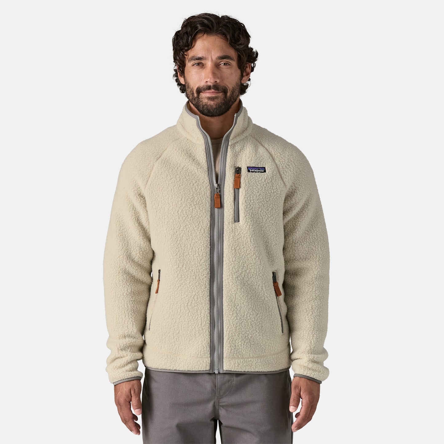 Retro Pile Jkt | PLCN