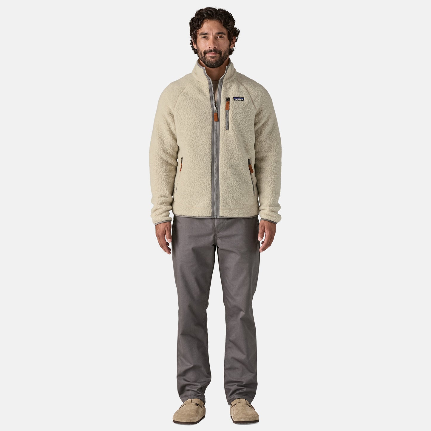 Retro Pile Jkt | PLCN